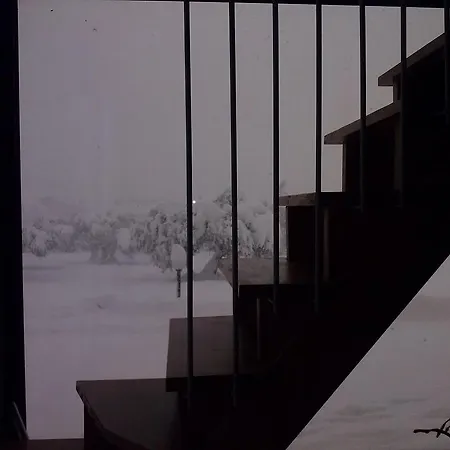 منزل ريفي Masseria Del Ponte بريتورو