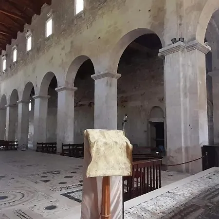 Landhuis Masseria Del Ponte Pretoro