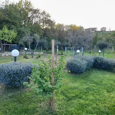 Masseria Del Ponte Pretoro