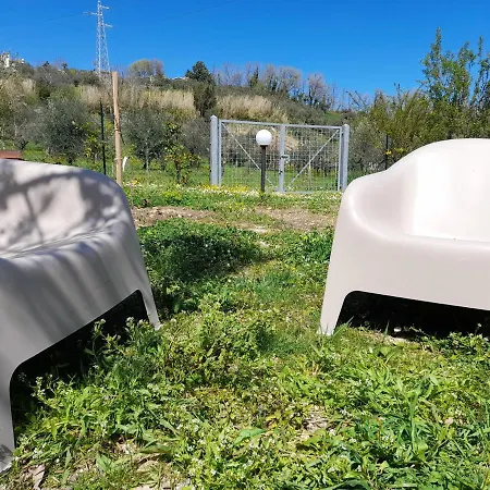 Masseria Del Ponte Country house