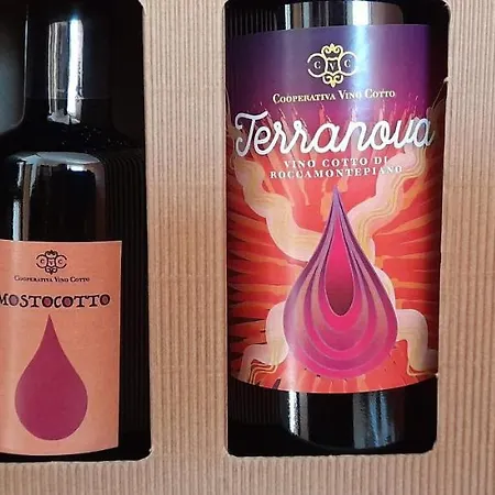 Masseria Del Ponte Casa de Campo