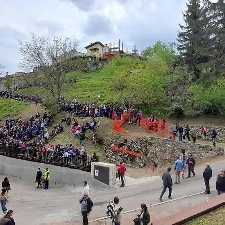 Masseria Del Ponte منزل ريفي