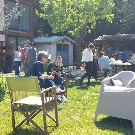 Masseria Del Ponte منزل ريفي