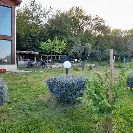 Country house Masseria Del Ponte Pretoro