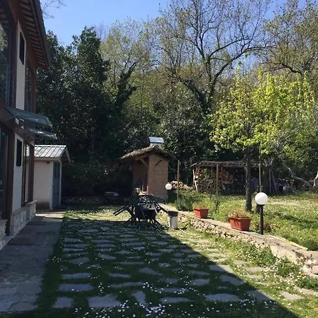 Masseria Del Ponte Pretoro