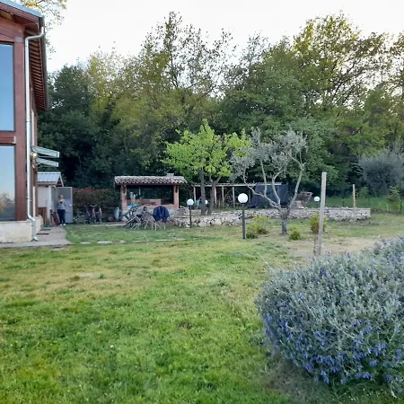 Masseria Del Ponte * Pretoro