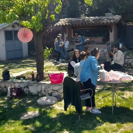 Masseria Del Ponte Landhuis *