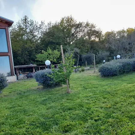 Masseria Del Ponte * Pretoro