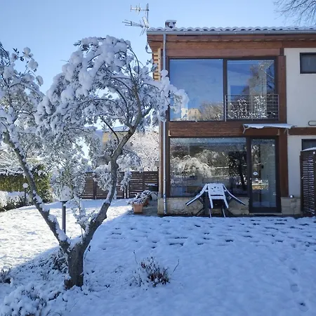 Landhuis Masseria Del Ponte