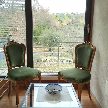 منزل ريفي Masseria Del Ponte *