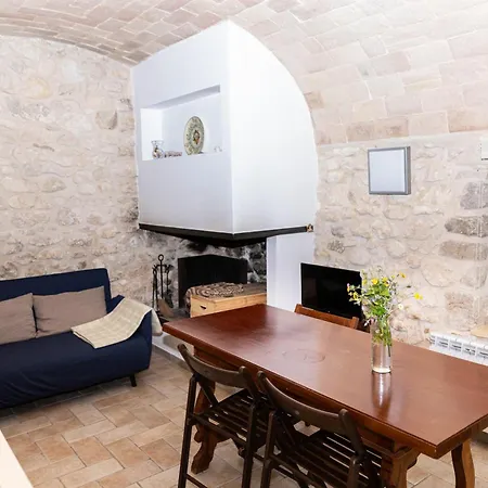 Masseria Del Ponte Landsted