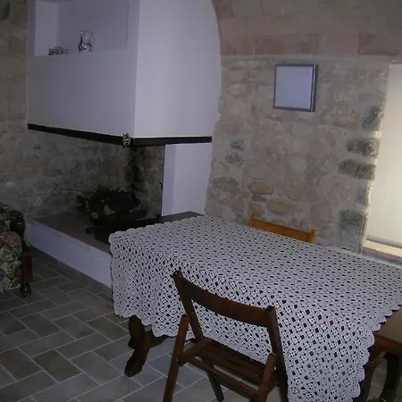 Masseria Del Ponte * Pretoro