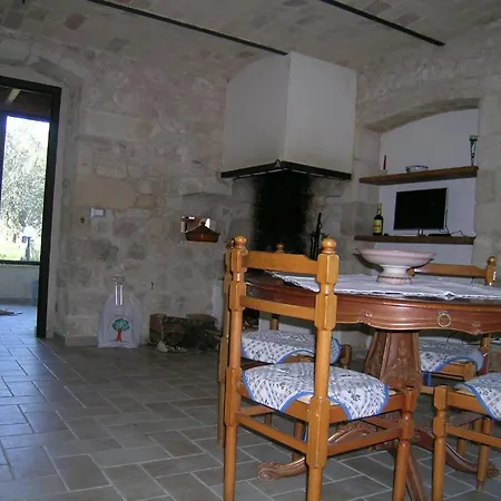 Masseria Del Ponte Country house