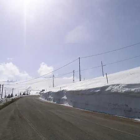 منزل ريفي Masseria Del Ponte بريتورو