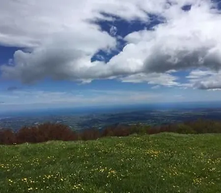 منزل ريفي Masseria Del Ponte بريتورو
