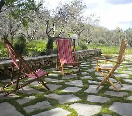 Landhuis Masseria Del Ponte Pretoro