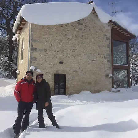 Masseria Del Ponte Landhuis