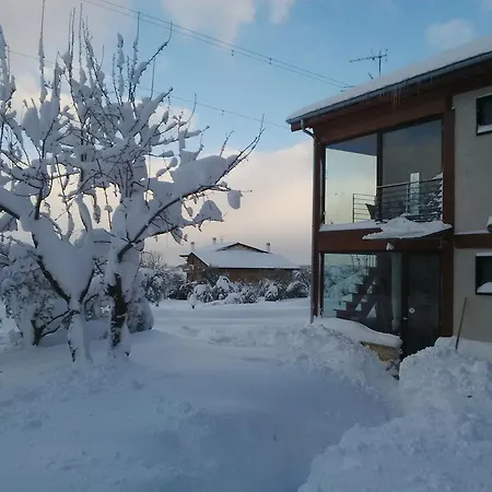 Landhuis Masseria Del Ponte Pretoro