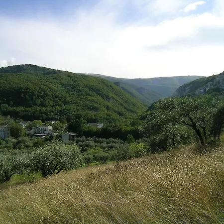 Landhuis Masseria Del Ponte Pretoro