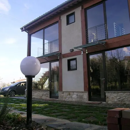 Masseria Del Ponte Country house *
