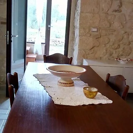 Landhuis Masseria Del Ponte