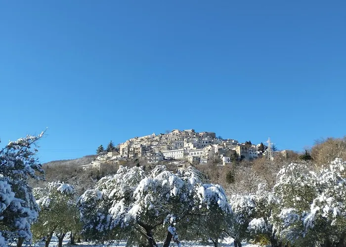 乡村民宿 Masseria Del Ponte