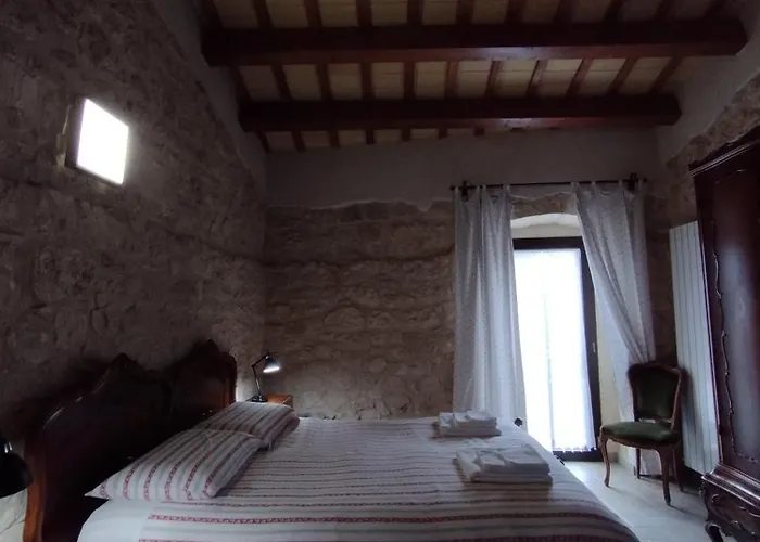 乡村民宿 Masseria Del Ponte 普雷托罗