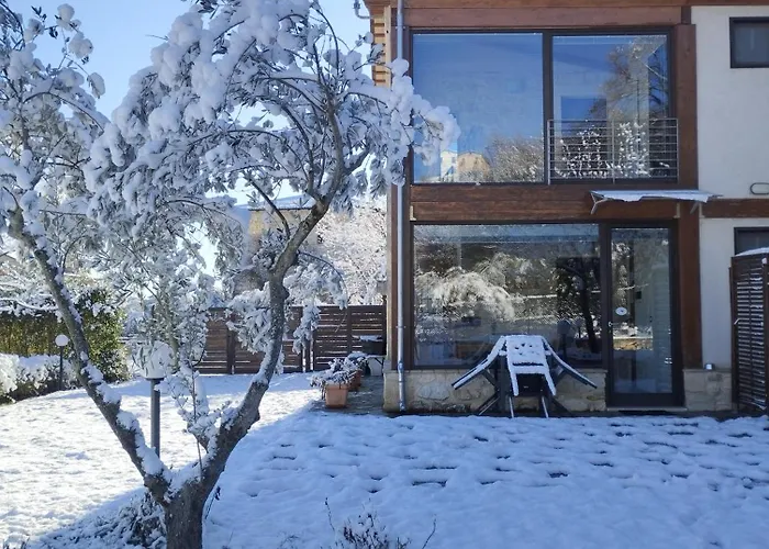 Casa de Campo Masseria Del Ponte