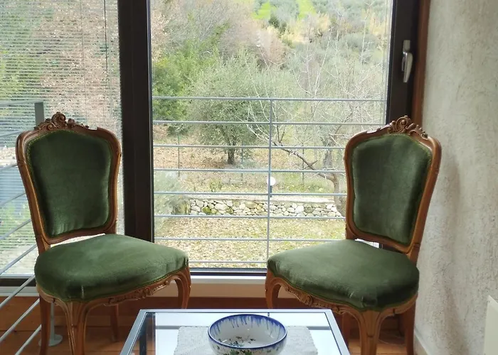 Casa de Campo Masseria Del Ponte *