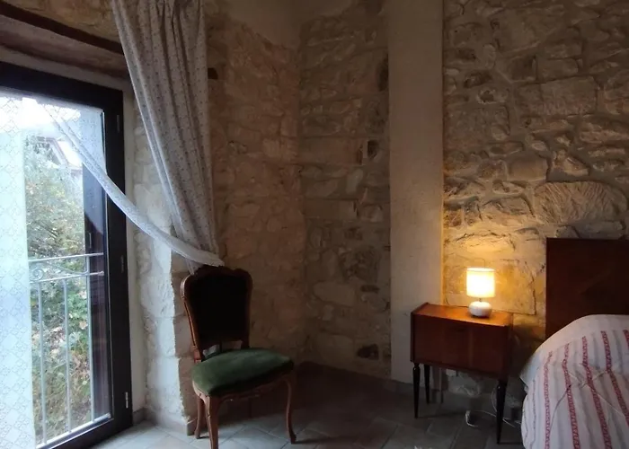 Masseria Del Ponte Casa de Campo Pretoro