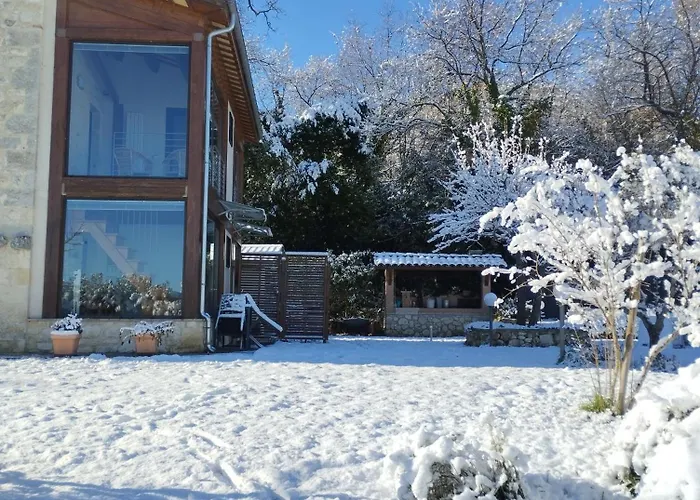 乡村民宿 Masseria Del Ponte *