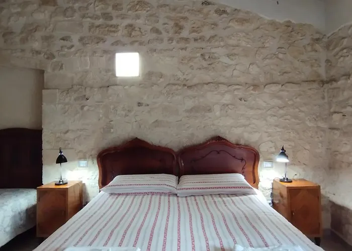 乡村民宿 Masseria Del Ponte 普雷托罗