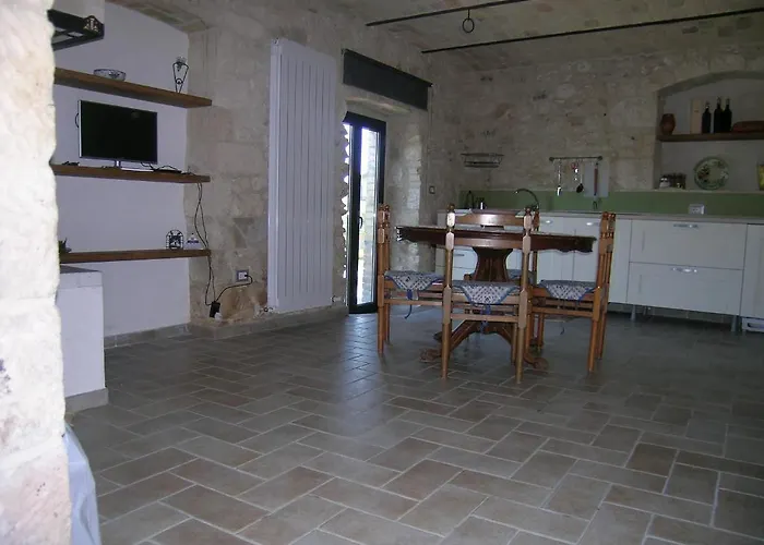 Masseria Del Ponte *