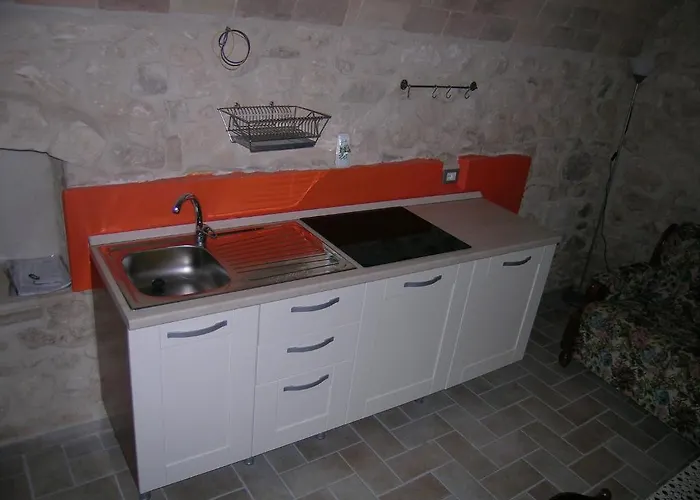 Masseria Del Ponte Casa de Campo *