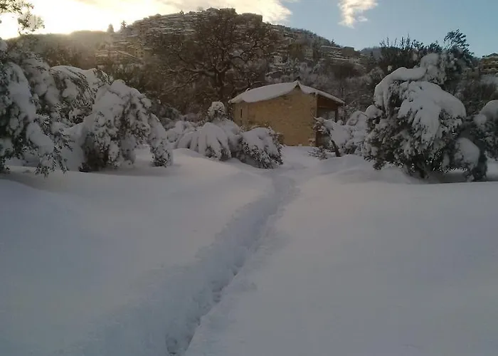 Casa de Campo Masseria Del Ponte