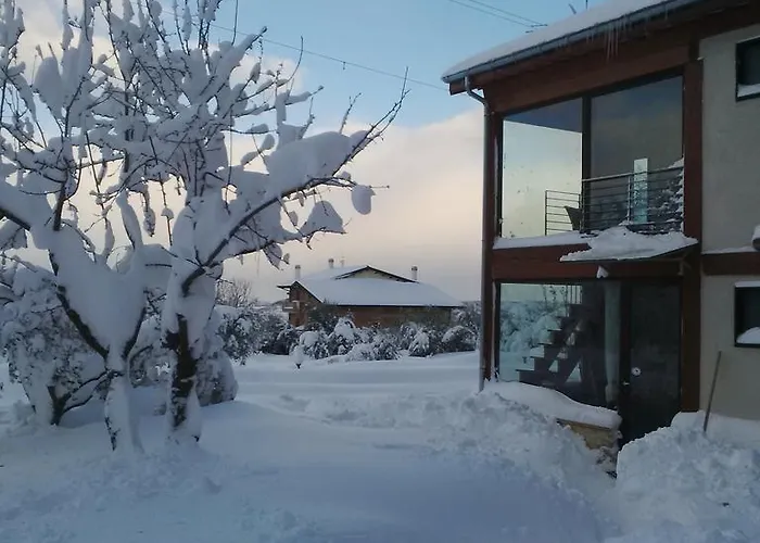 Casa de Campo Masseria Del Ponte Pretoro