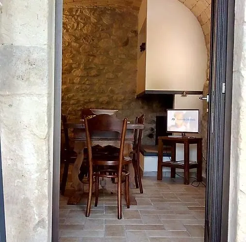 Masseria Del Ponte 乡村民宿 *